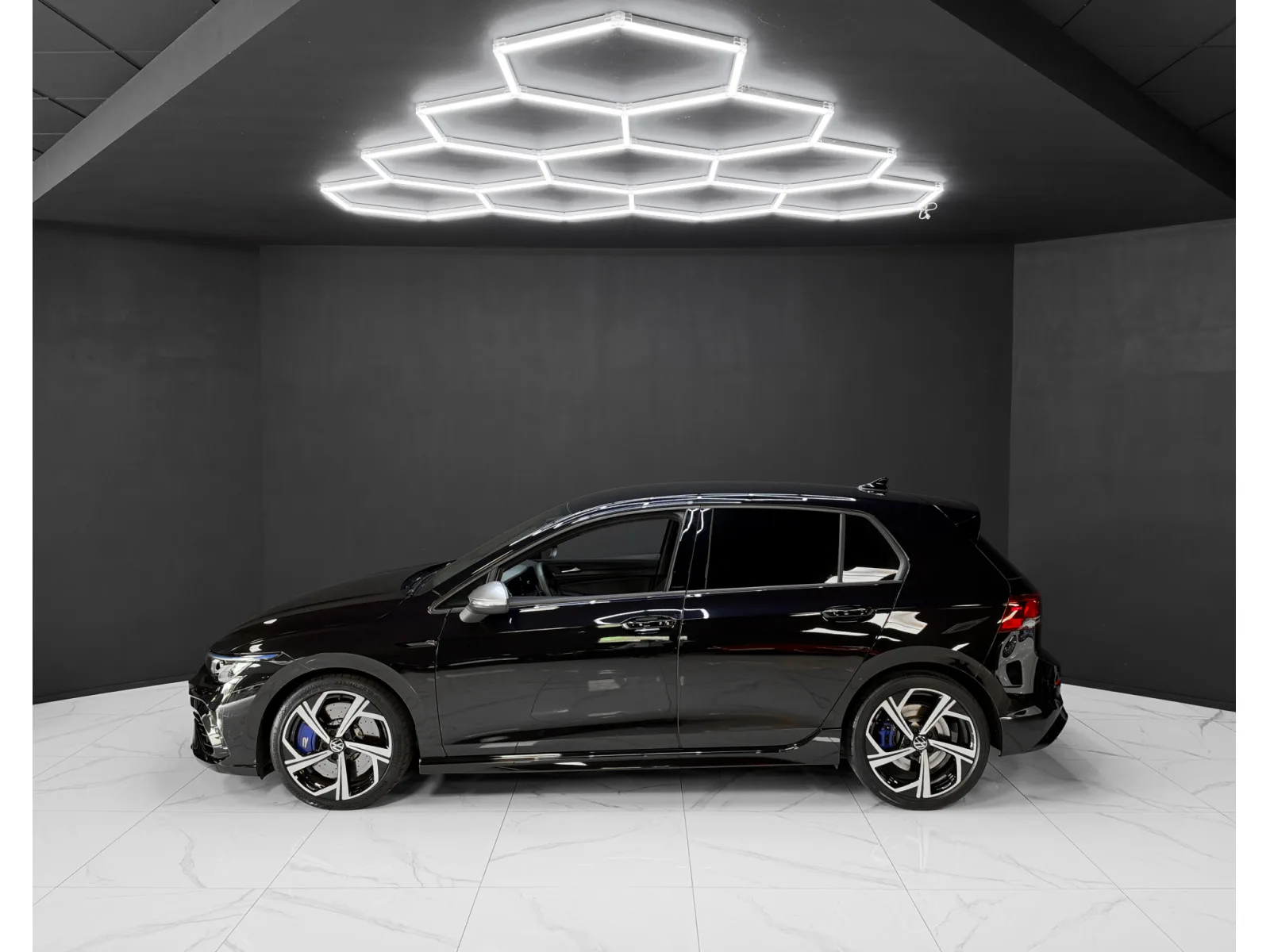 Volkswagen Golf R 2.0 TSI R DSG 4 Motion - Photo 1