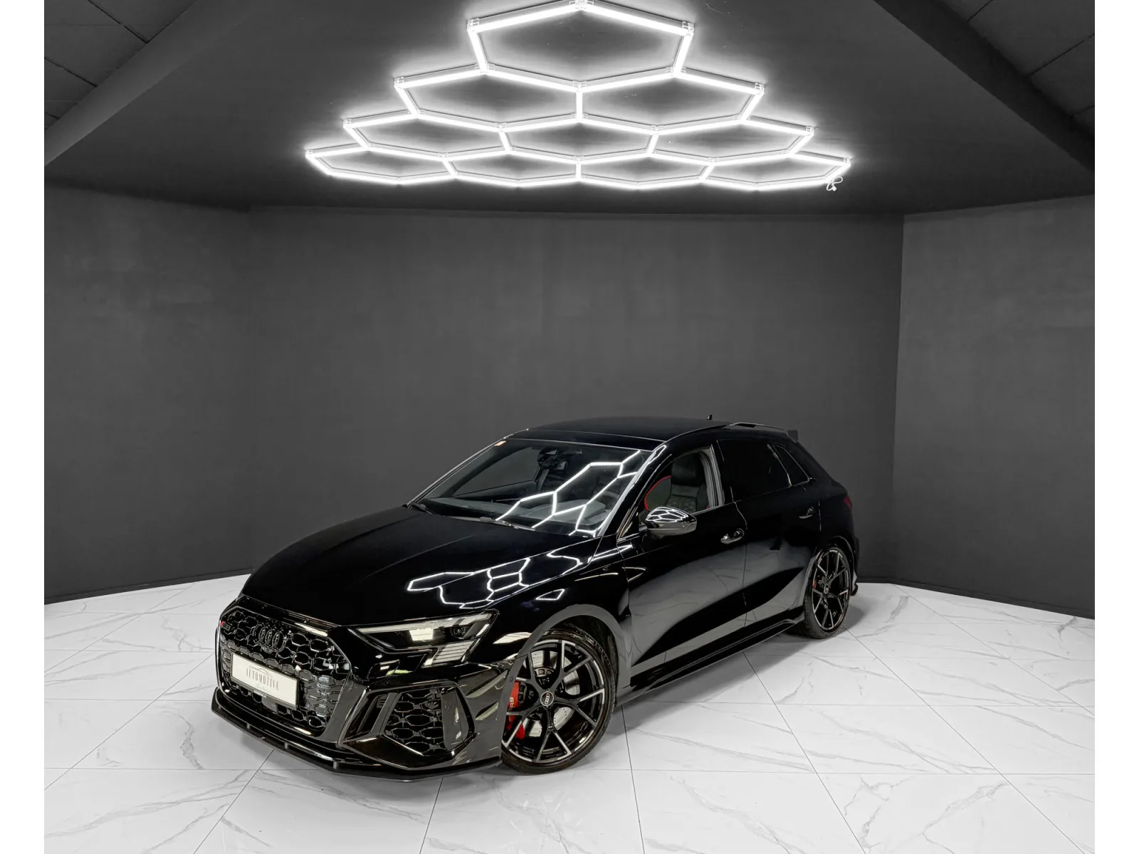 Audi RS3 SPORTBACK WARRANTY 2027 - Photo 1