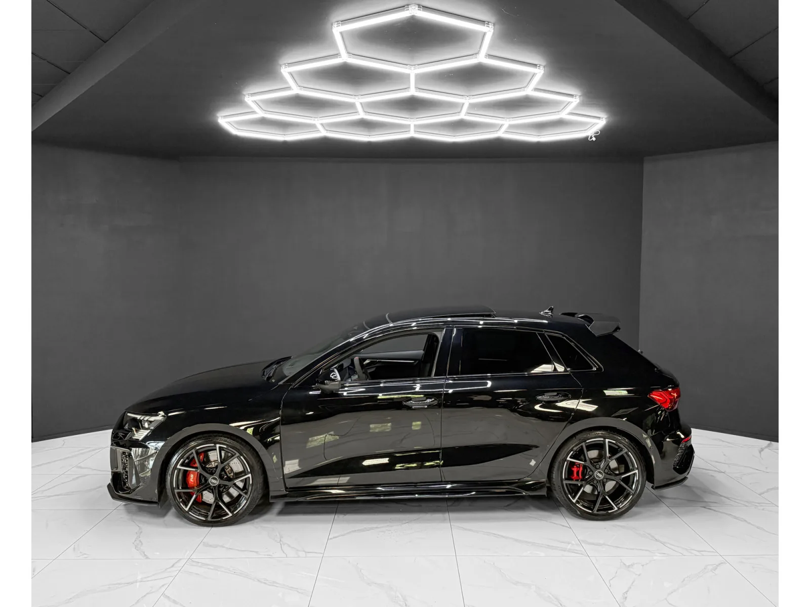 Audi RS3 SPORTBACK WARRANTY 2027 - Photo 1