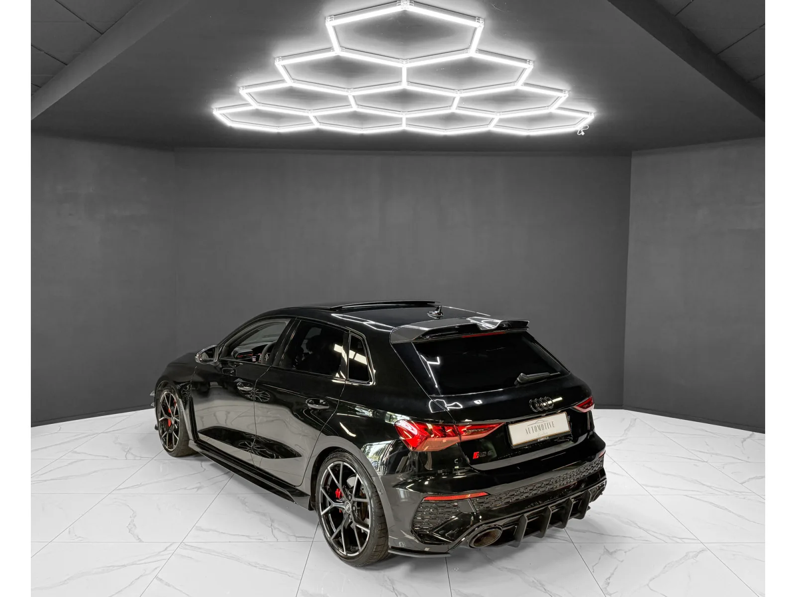 Audi RS3 SPORTBACK WARRANTY 2027 - Photo 1