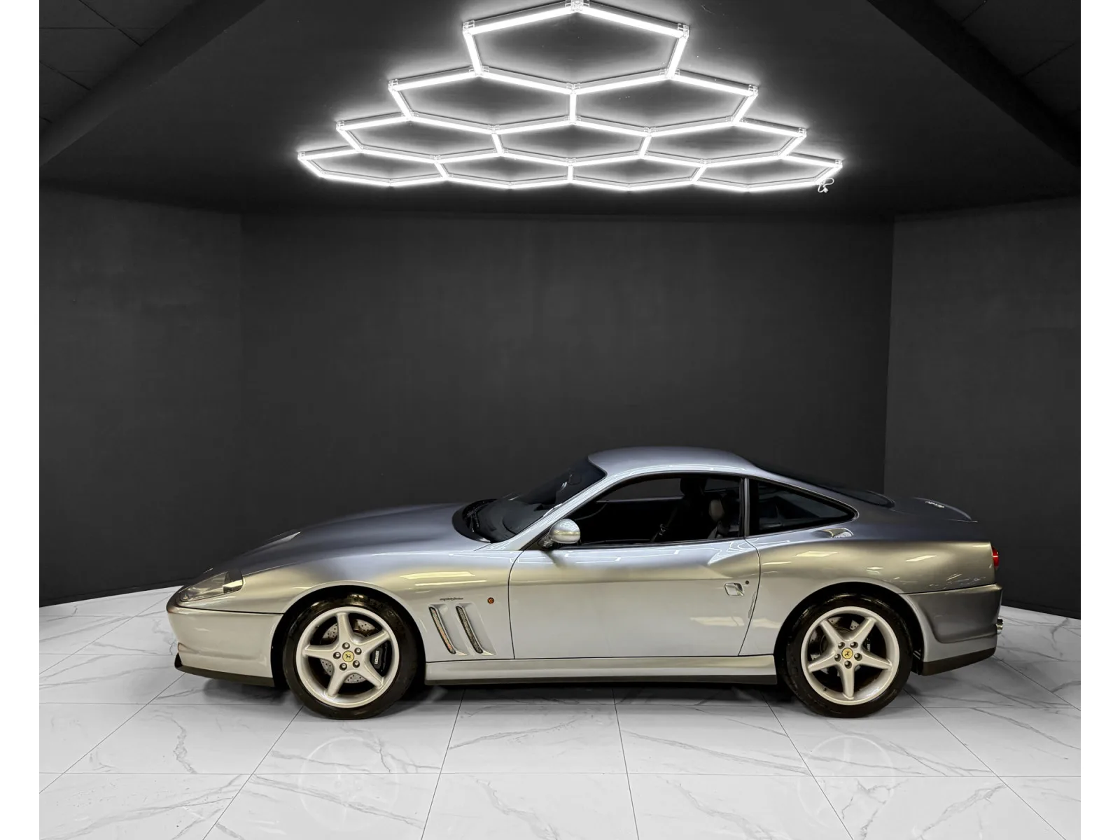 Ferrari 550 MARANELLO / 5.5 V12  / FULL SERVICE - Photo 1