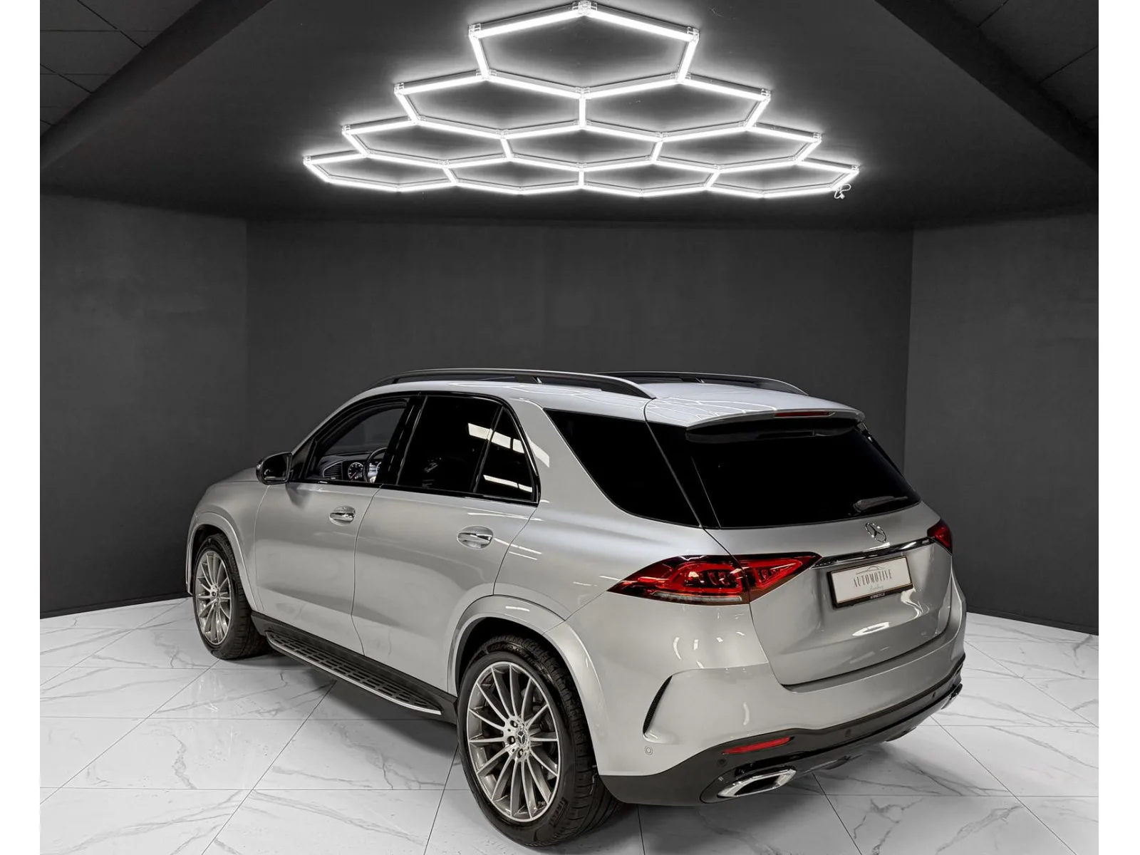 Mercedes-Benz GLE 450 AMG Line / WARRANTY 2027 / BURMESTER / 360° / PANO - Photo 1