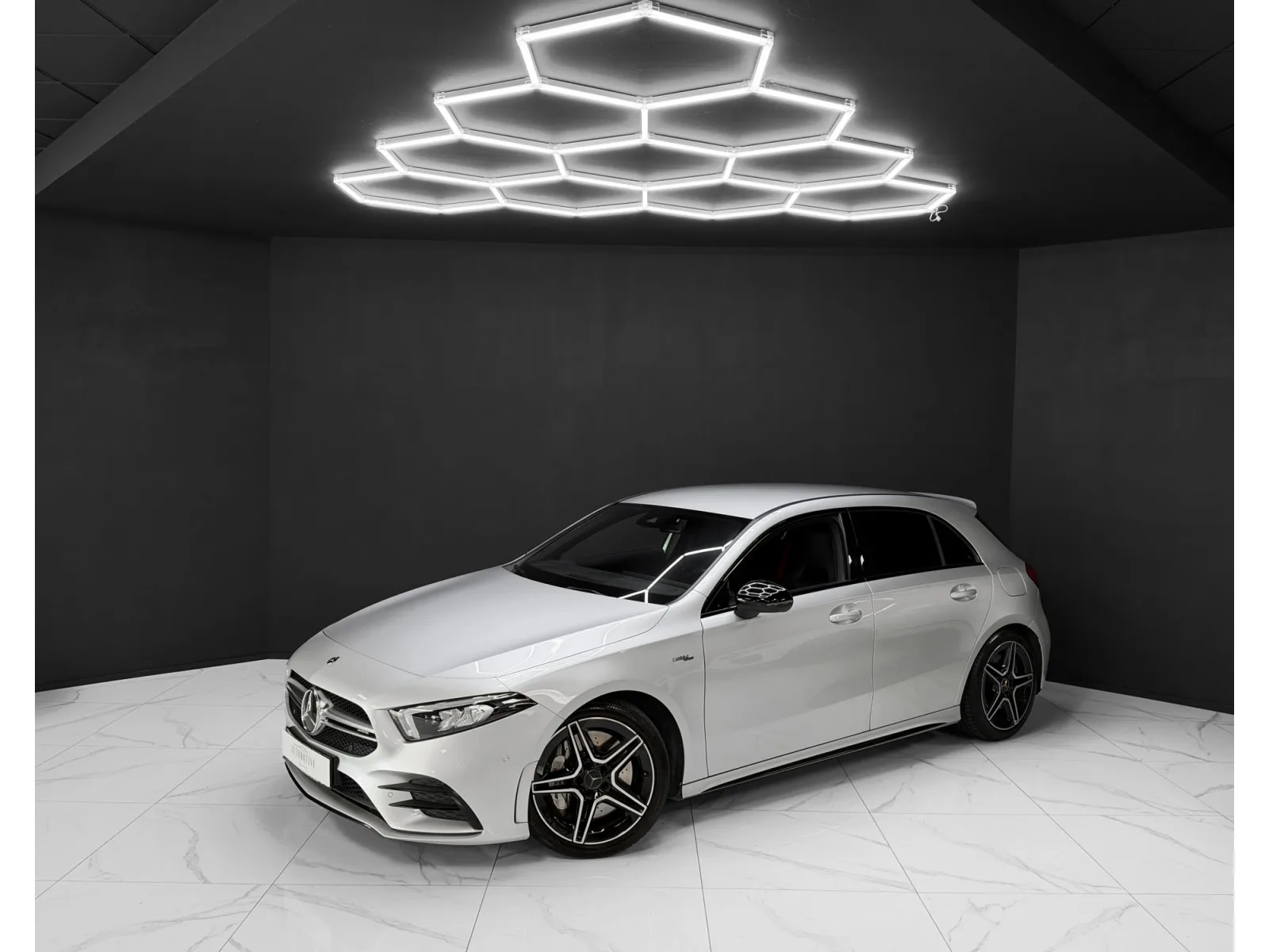 Mercedes-Benz A 35 AMG A35 AMG 4MATIC DCT 7G - Photo 1