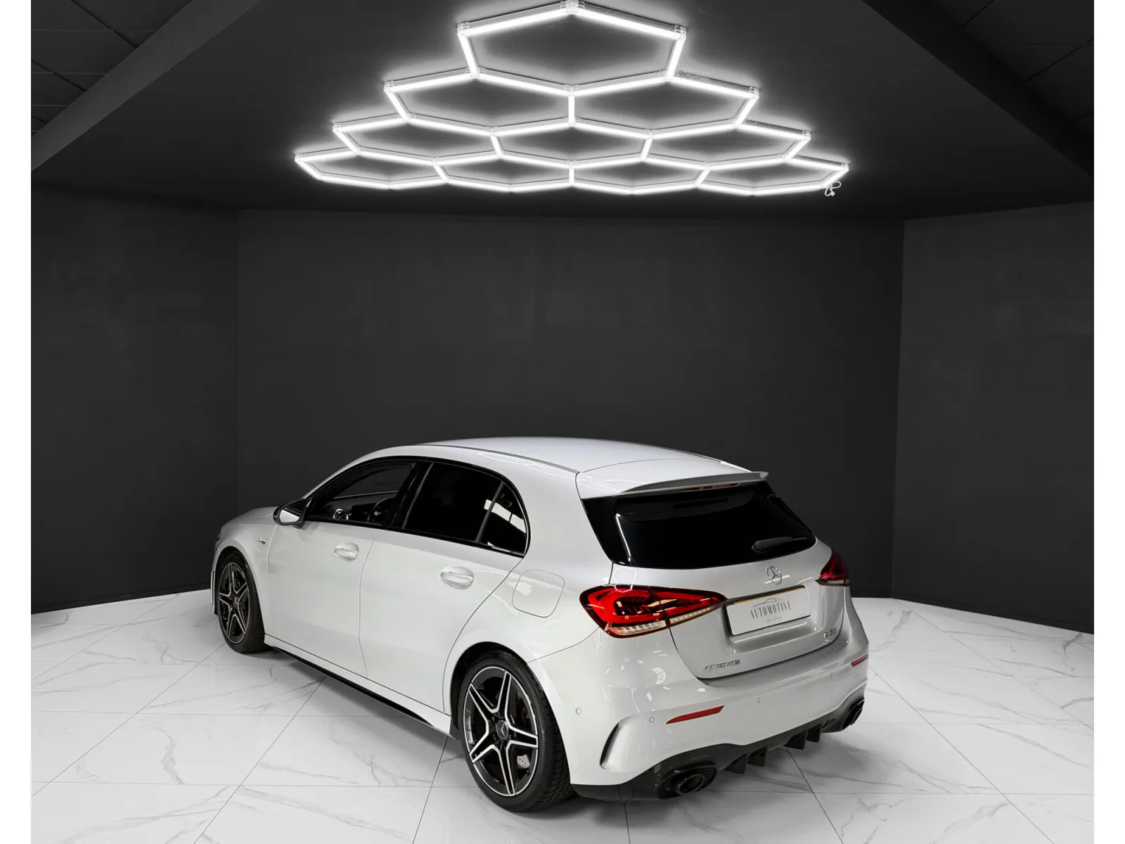 Mercedes-Benz A 35 AMG A35 AMG 4MATIC DCT 7G - Photo 1