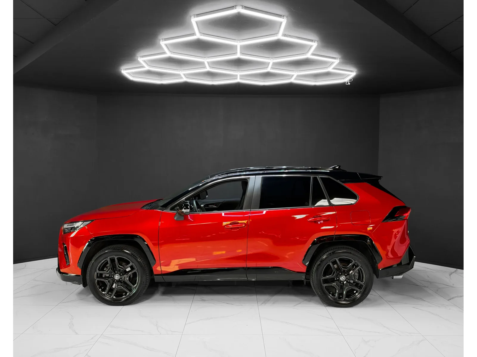 Toyota RAV 4 222 HYBRID GR SPORT - Photo 1