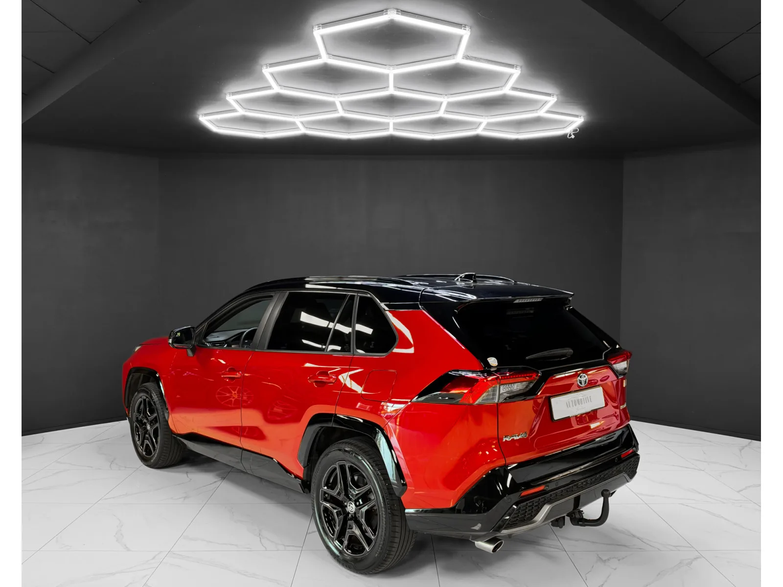 Toyota RAV 4 222 HYBRID GR SPORT - Photo 1