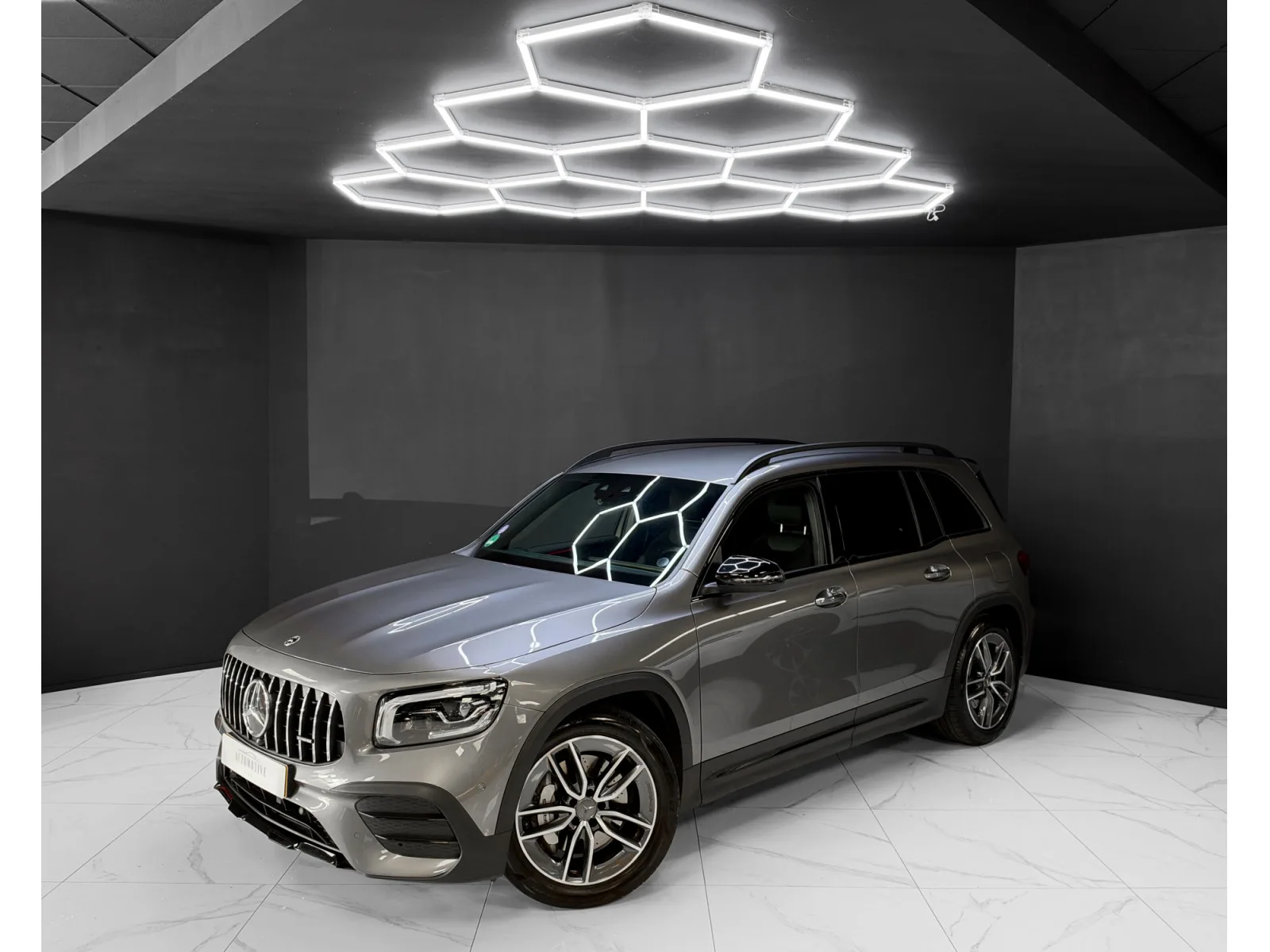 Mercedes-Benz GLB 35 AMG 35 AMG 4MATIC - Photo 1