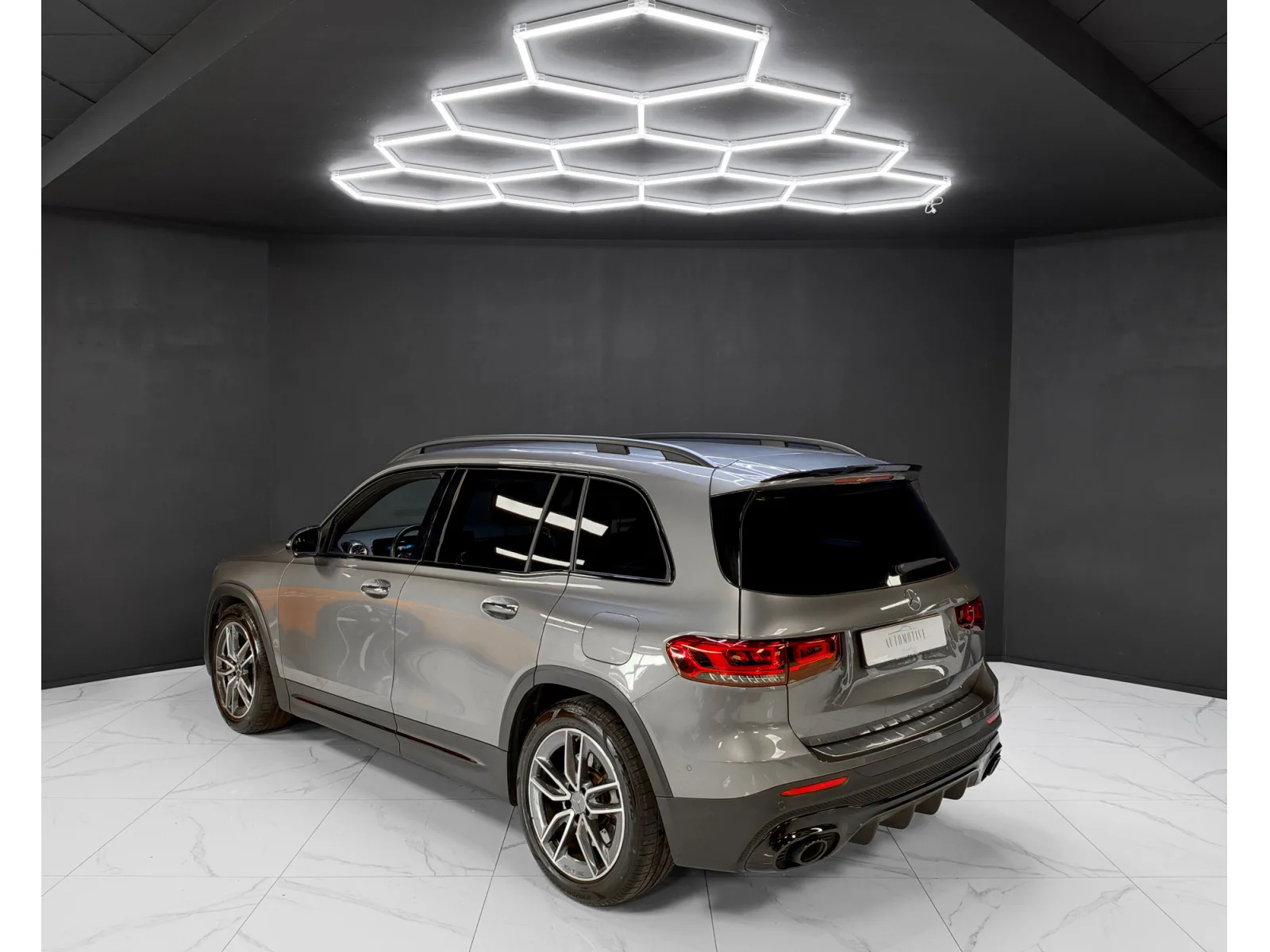 Mercedes-Benz GLB 35 AMG 35 AMG 4MATIC - Photo 1