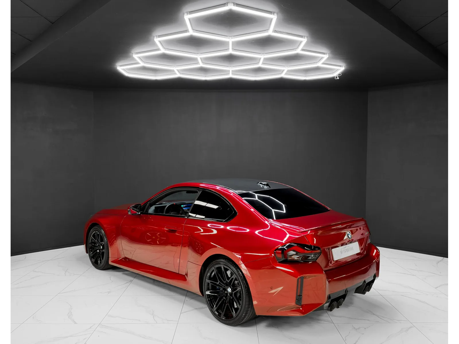 BMW M2 LCI 480 Coupé / H&K / M Sportsitz / Head-Up - Photo 1