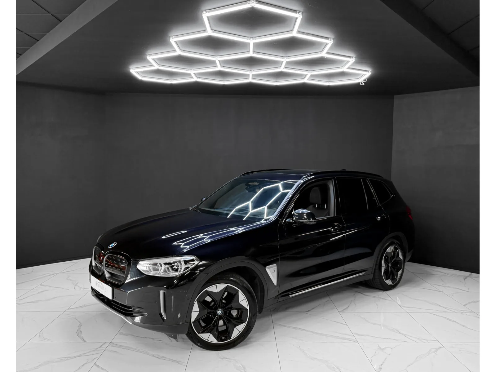 BMW iX3 iX3 / HEAD-UP / 360 / HK / KEYLESS - Photo 1