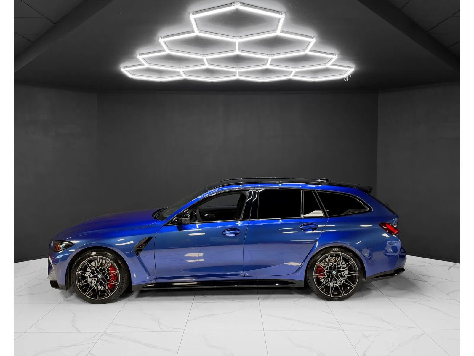 BMW M3 COMPETITION LCI TOURING XDRIVE - Photo 1