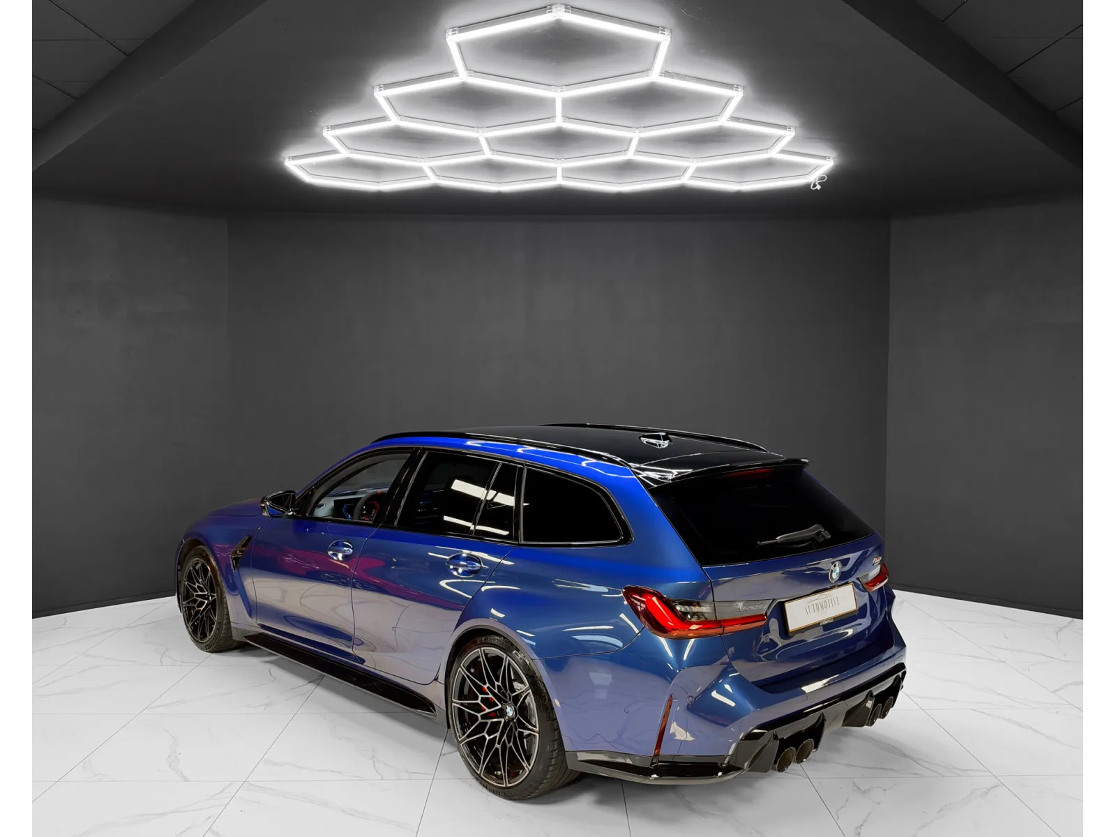 BMW M3 COMPETITION LCI TOURING XDRIVE - Photo 1