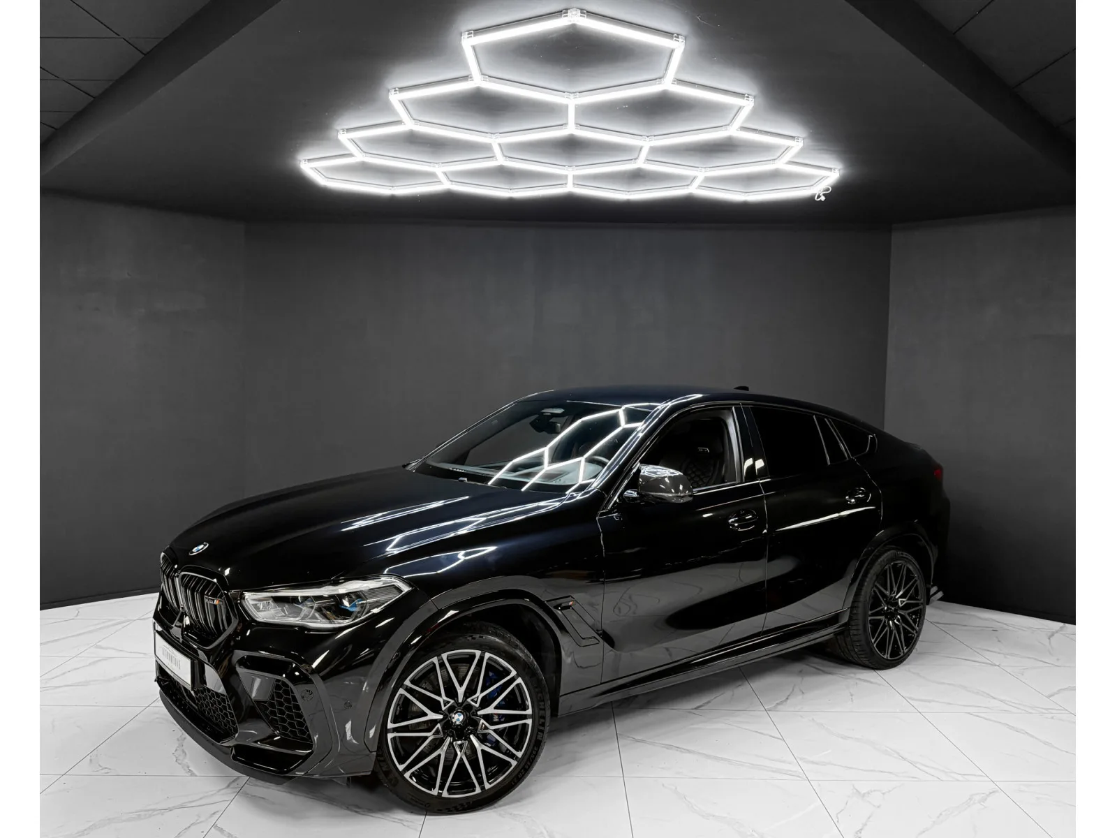 BMW X6 M COMPETITION / HK / 360 / SOFT CLOSE / MASSAGE - Photo 1