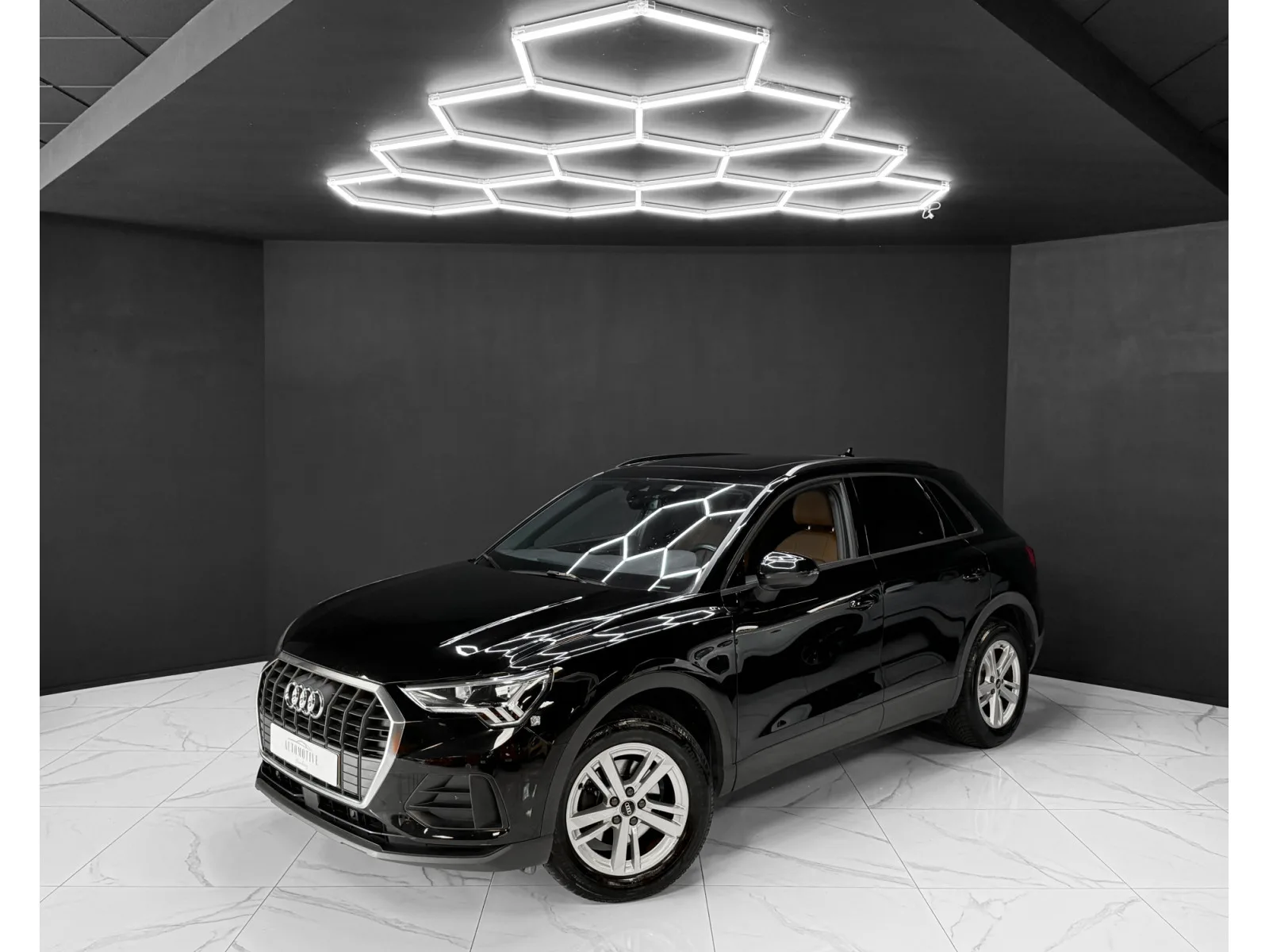 Audi Q3 35 TFSI / B&O / PANO / ACC / CAMERA - Photo 1