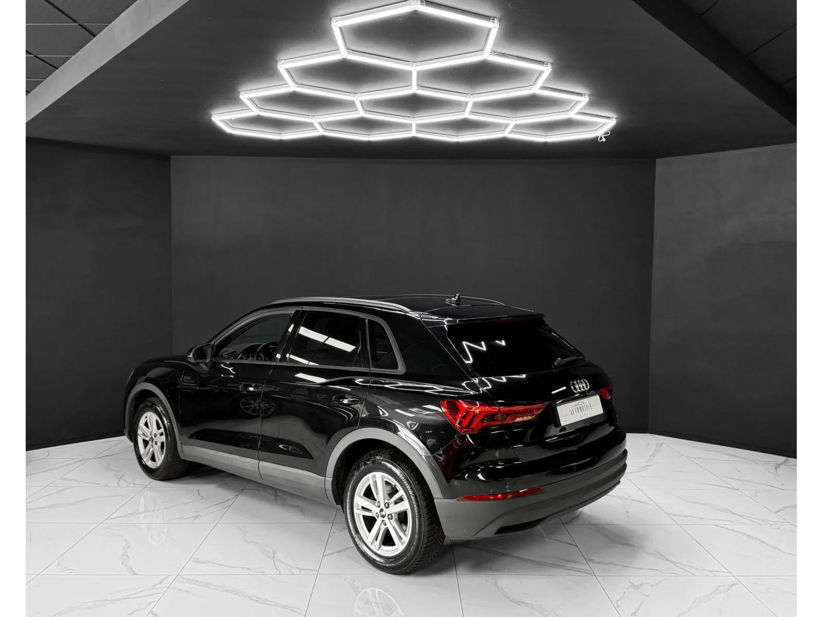 Audi Q3 35 TFSI / B&O / PANO / ACC / CAMERA - Photo 1