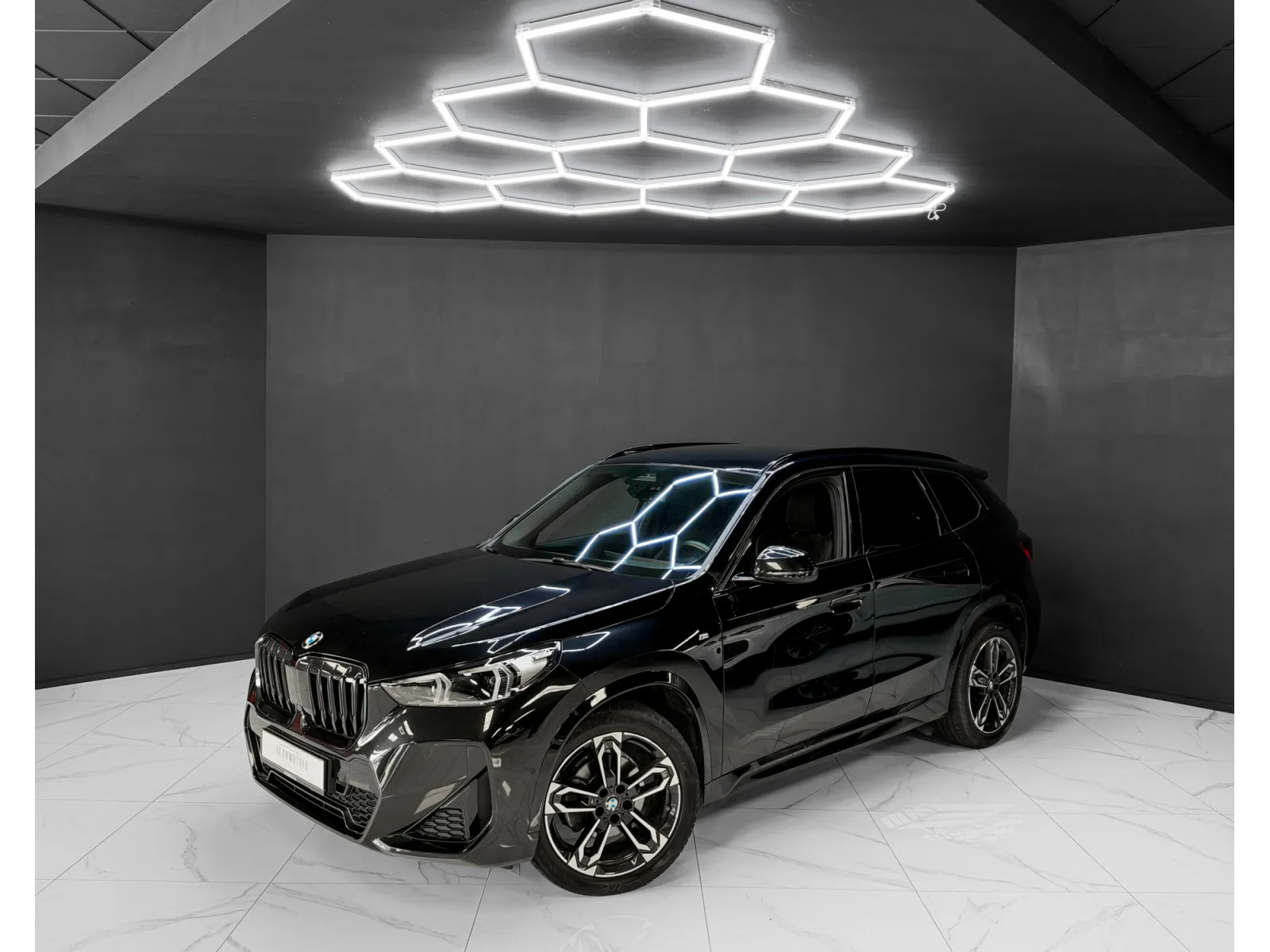 BMW X1 18d sDrive M Sport Pack - Photo 1