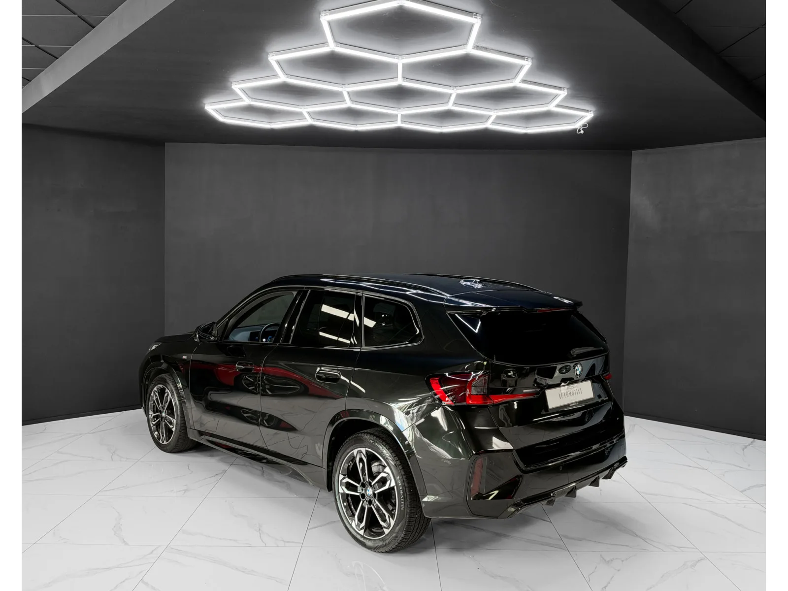 BMW X1 18d sDrive M Sport Pack - Photo 1