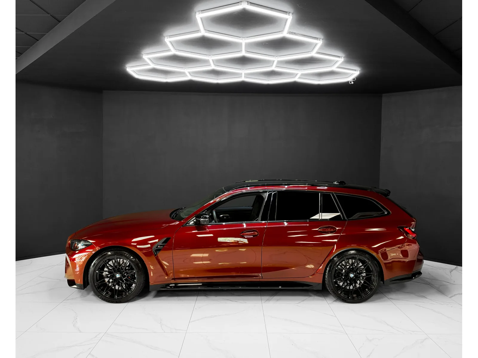 BMW M3 COMPETITION LCI TOURING XDRIVE - Photo 1