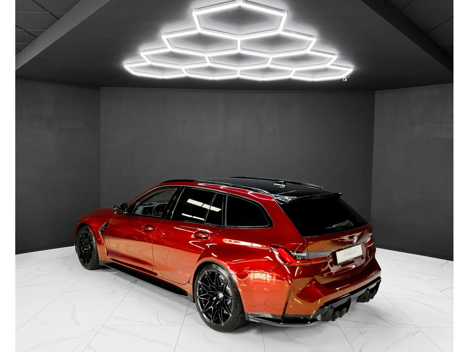 BMW M3 COMPETITION LCI TOURING XDRIVE - Photo 1
