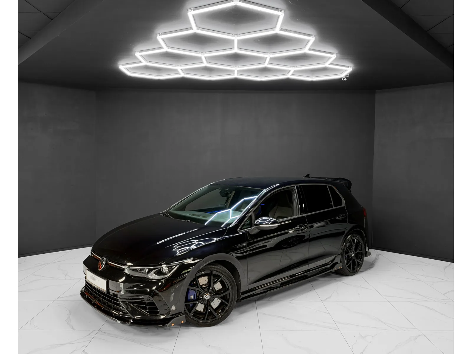 Volkswagen Golf R 2.0 TSI R DSG 4Motion Akrapovic Maxton - Photo 1