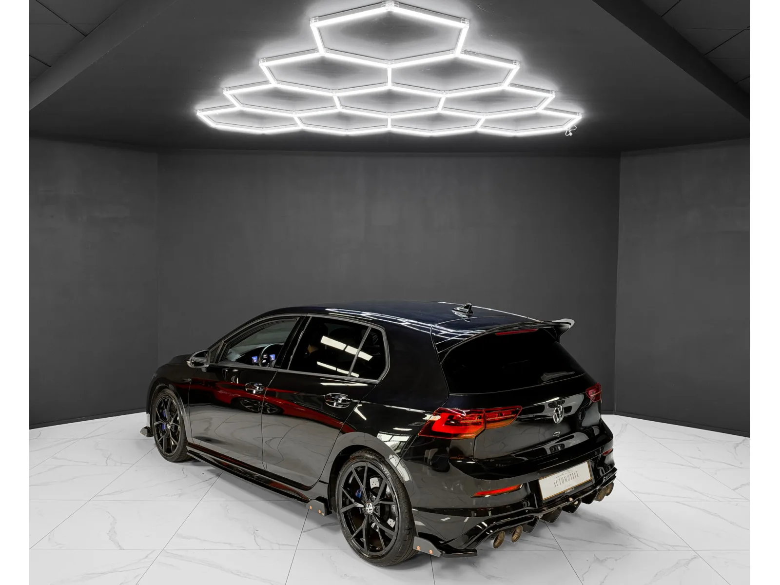 Volkswagen Golf R 2.0 TSI R DSG 4Motion Akrapovic Maxton - Photo 1