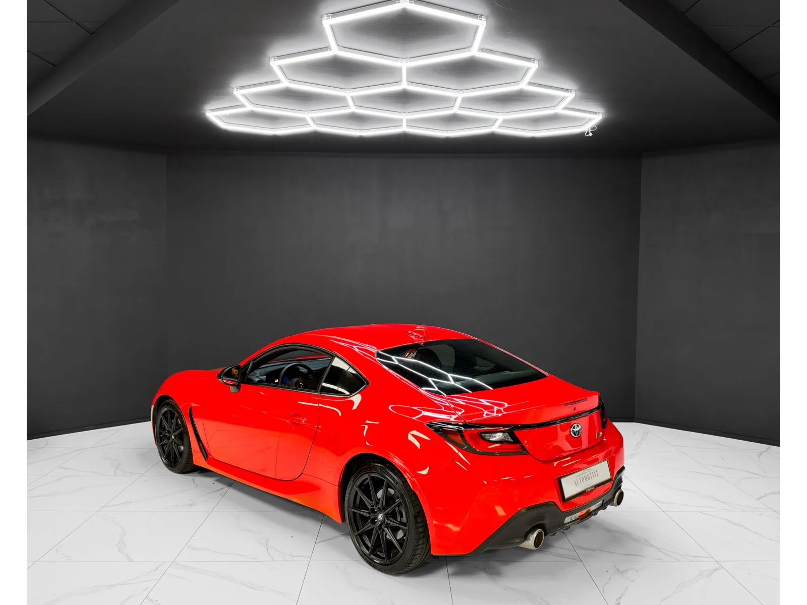 Toyota GR86 2.4 GR - Photo 1