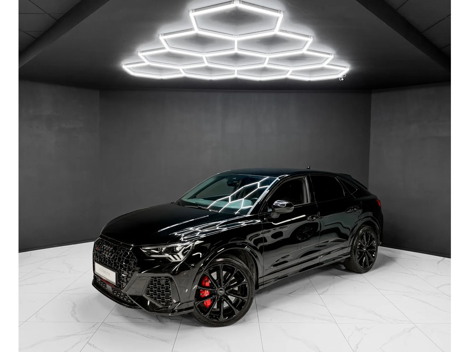 Audi RS Q3 SPORTBACK / 360° / Sonos / Pano - Photo 1