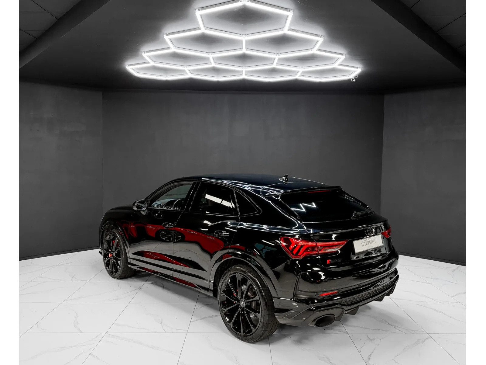 Audi RS Q3 SPORTBACK / 360° / Sonos / Pano - Photo 1