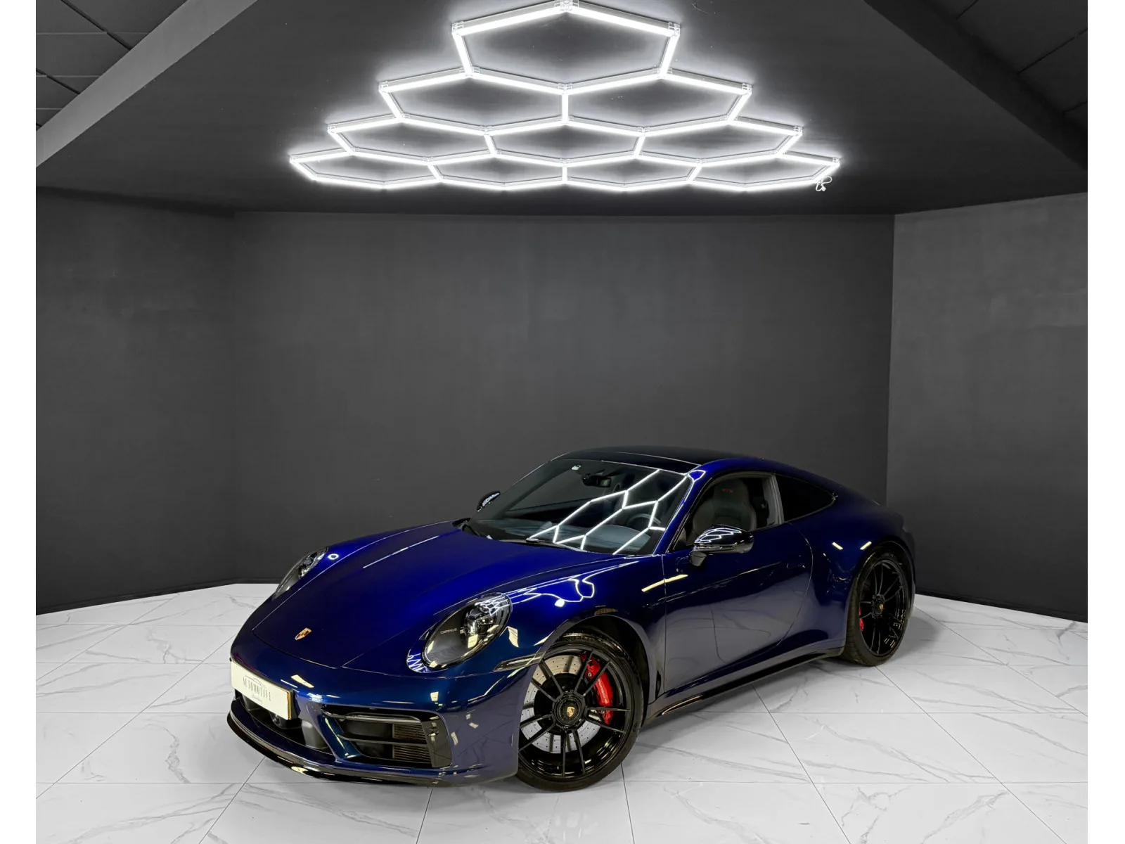 Porsche 992 Carrera 4 GTS / Lift / Bose / Matrix / 360° - Photo 1