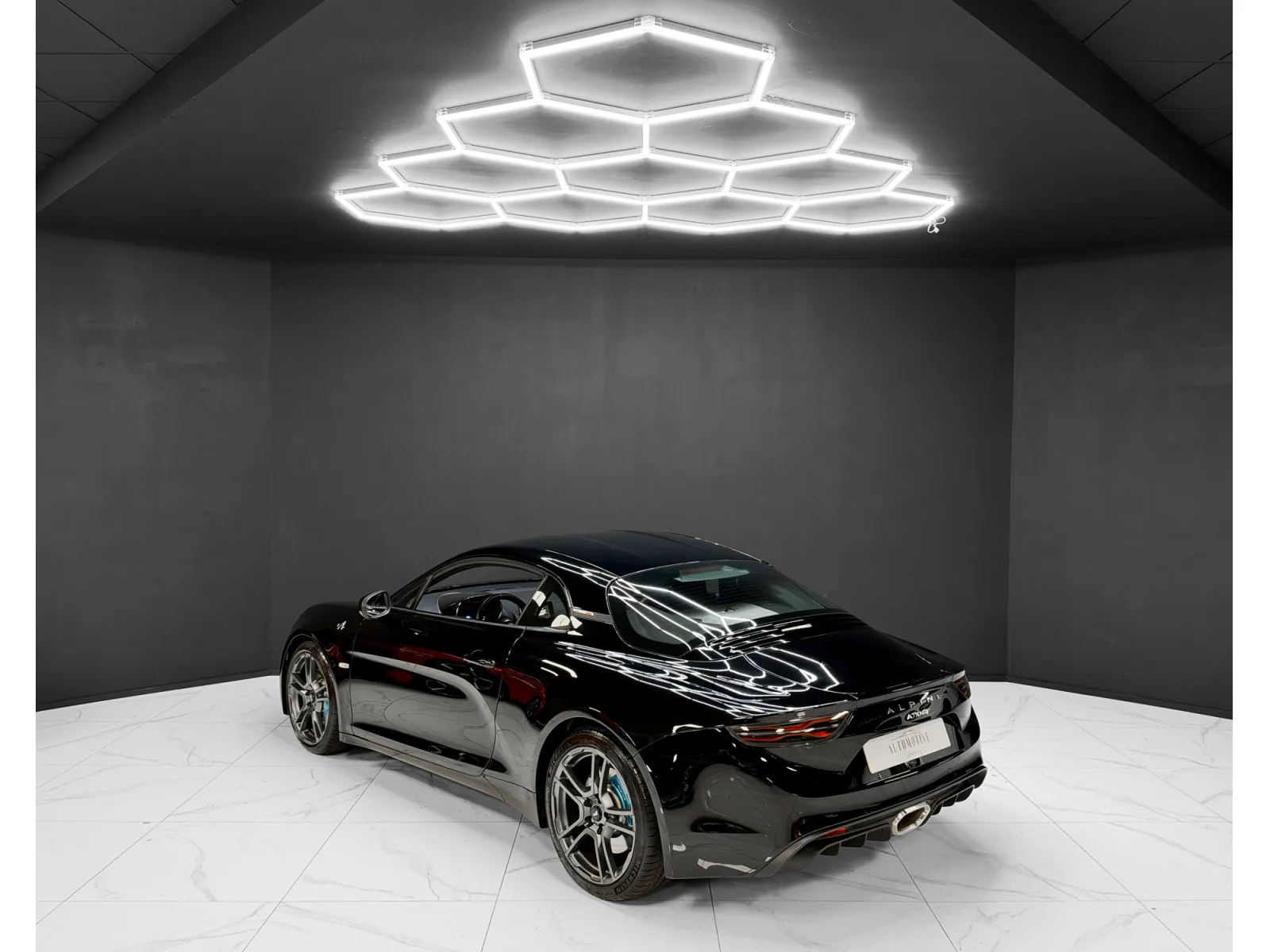 Alpine A110 GT - Photo 1