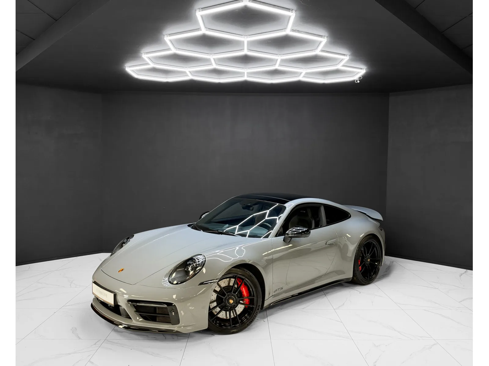Porsche 992 Carrera 4 GTS / ACC / PDCC / Bose / Matrix LED - Photo 1