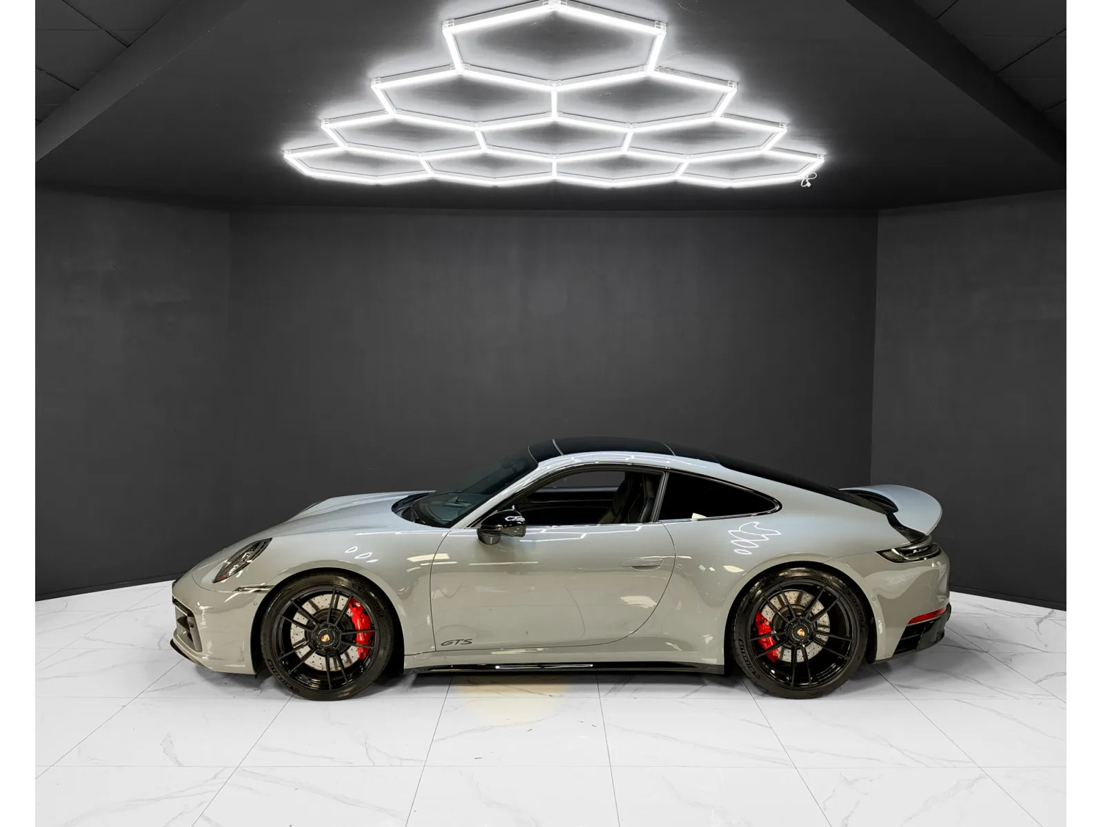 Porsche 992 Carrera 4 GTS / ACC / PDCC / Bose / Matrix LED - Photo 1