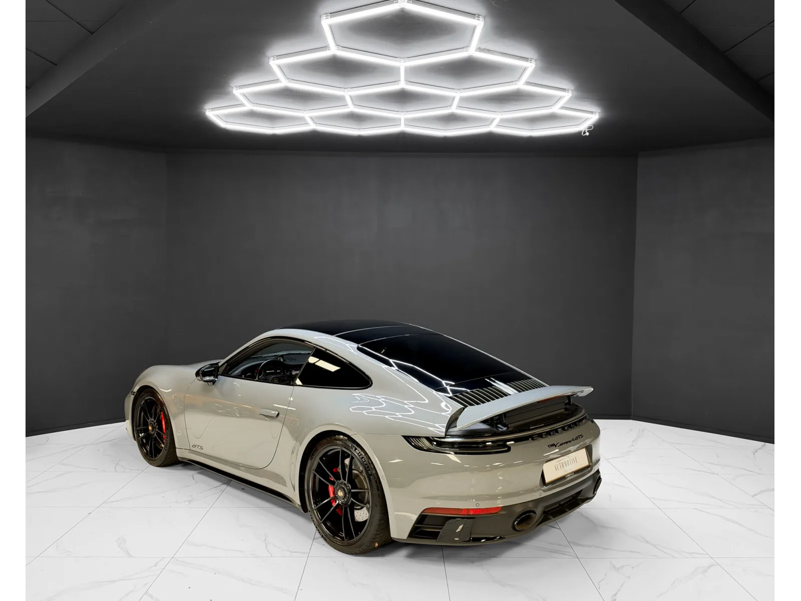 Porsche 992 Carrera 4 GTS / ACC / PDCC / Bose / Matrix LED - Photo 1