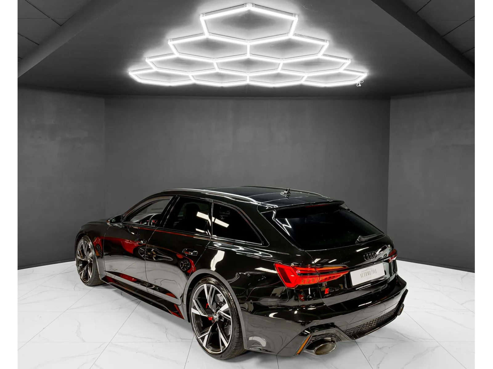 Audi RS6 AVANT 4.0 TFSI QUATTRO TIPTRONIC - Photo 1