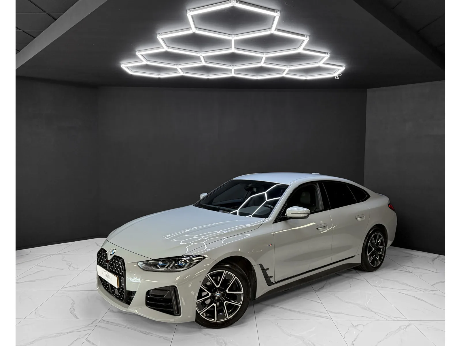 BMW 420 Gran Coupé d M Sport / HK / ACC / LASER / WINTER SET - Photo 1