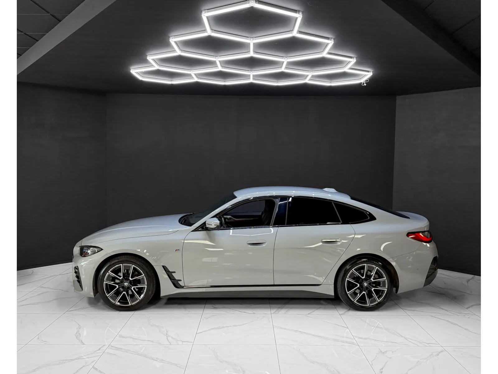 BMW 420 Gran Coupé d M Sport / HK / ACC / LASER / WINTER SET - Photo 1