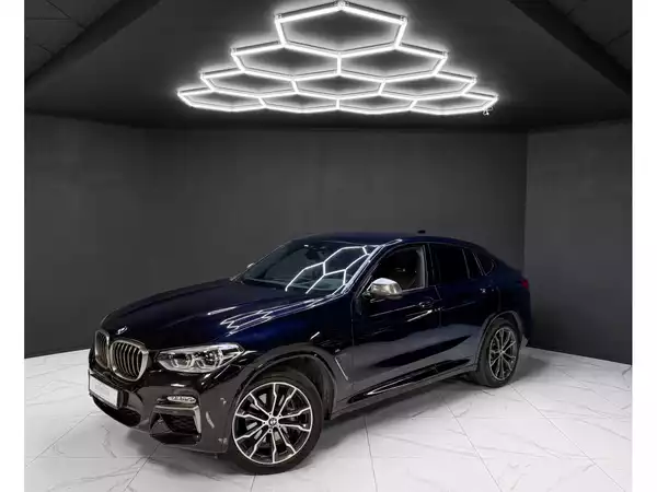 BMW X4 M M40d - Photo 1