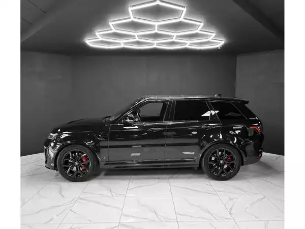 Land Rover Range Rover Sport 5.0 V8 P575 SVR - Photo 2