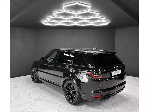 Land Rover Range Rover Sport 5.0 V8 P575 SVR - Photo 2
