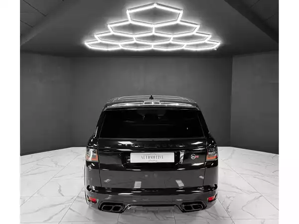 Land Rover Range Rover Sport 5.0 V8 P575 SVR - Photo 3