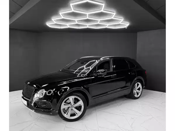 Bentley Bentayga 4.0 V8 / 1ST HAND / FULL SERVICE - Photo 1