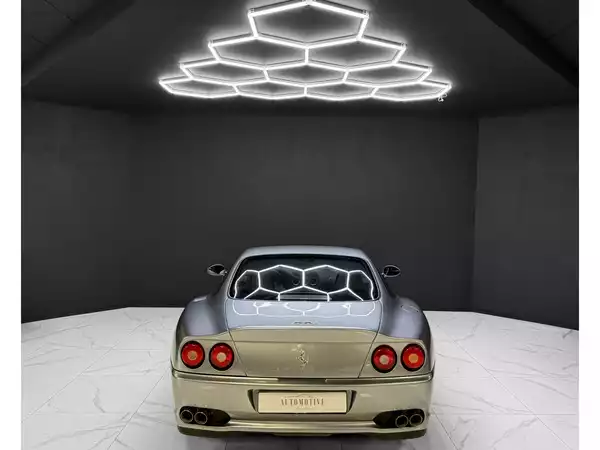 Ferrari 550 MARANELLO / 5.5 V12 / FULL SERVICE - Photo 3