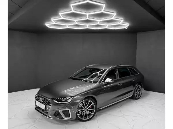 Audi S4 Avant 3.0 TDI Quattro - Photo 1