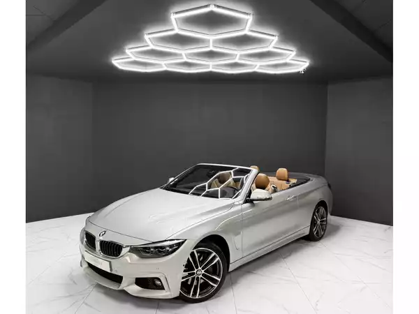BMW 435 435d xDrive M Sport Cabrio - Photo 1