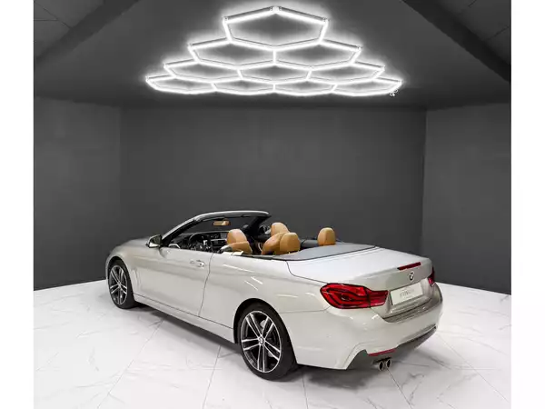 BMW 435 435d xDrive M Sport Cabrio - Photo 2