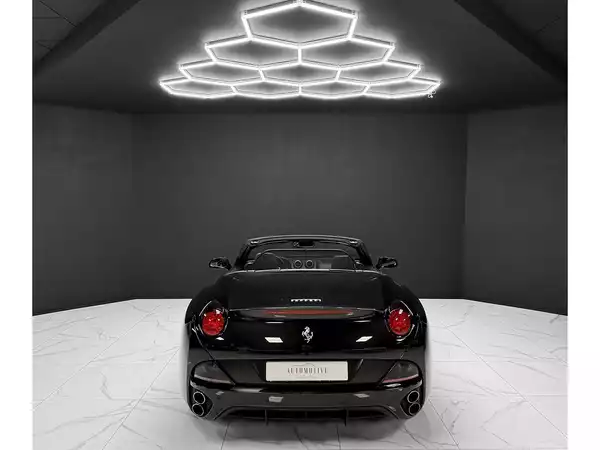 Ferrari California V8 4.3 Nero Daytona - Photo 3