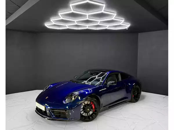 Porsche 992 Carrera 4 GTS / Lift / Bose / Matrix / 360° - Photo 1