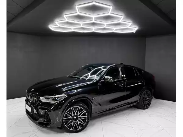 BMW X6 M COMPETITION / HK / 360 / SOFT CLOSE / MASSAGE - Photo 1