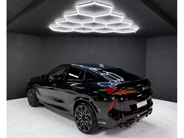 BMW X6 M COMPETITION / HK / 360 / SOFT CLOSE / MASSAGE - Photo 2