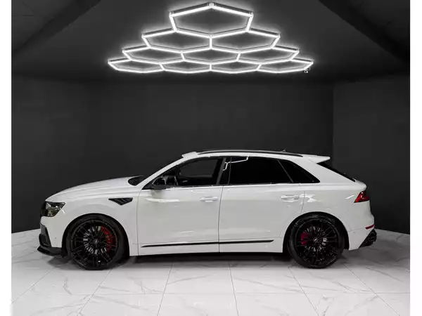 Audi SQ8 4.0 TFSI / ABT / MATRIX / B&O / PANO / HEAD-UP / 360° - Photo 2